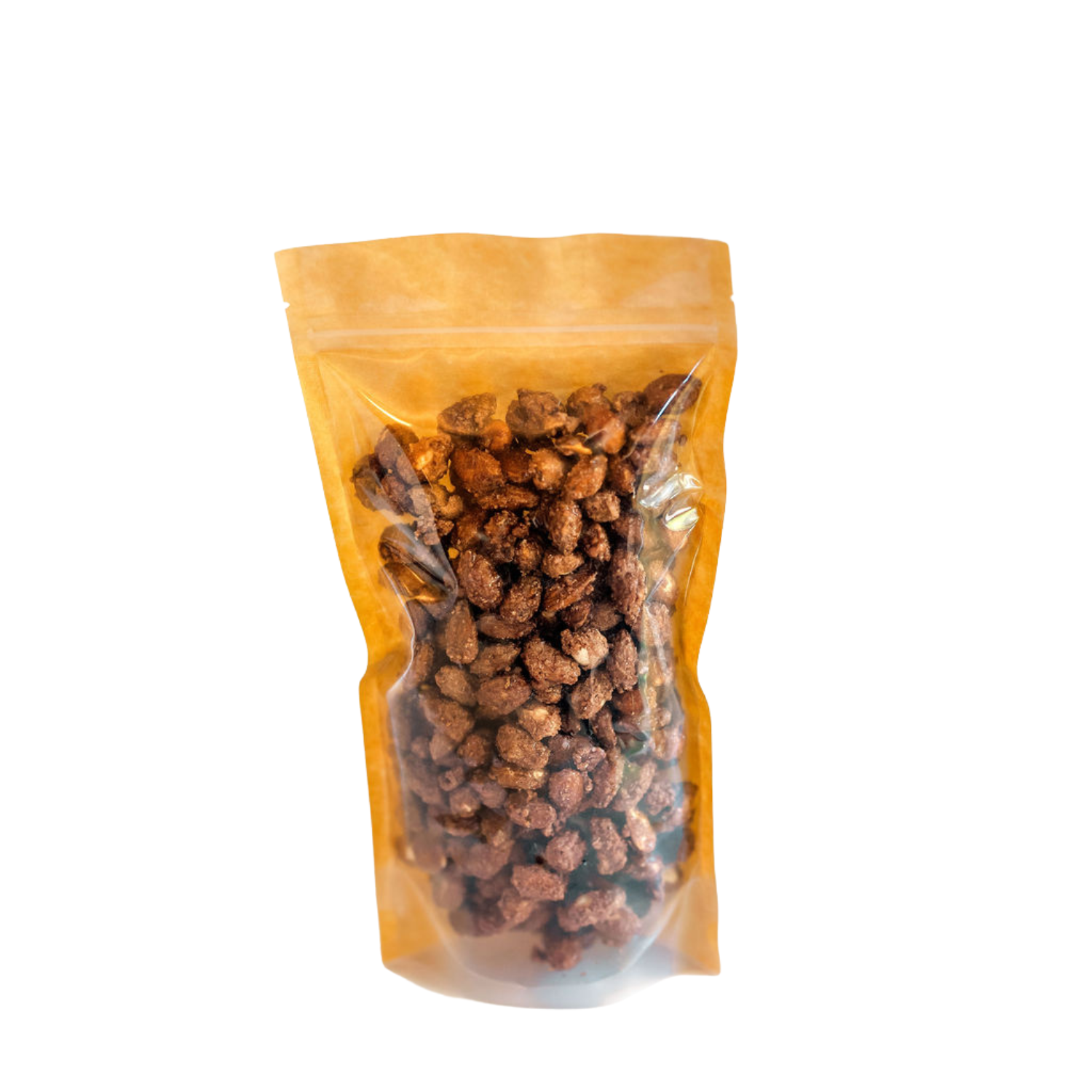Cinnamon Toffee Almonds