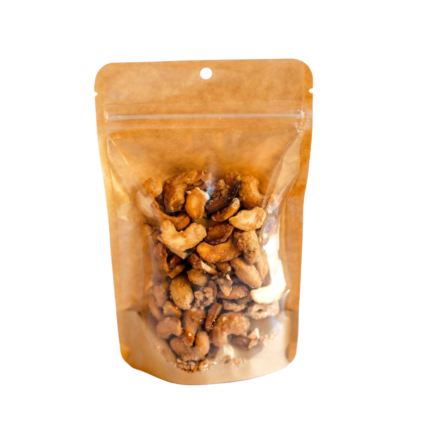 Honey & Sea Salt Cashews