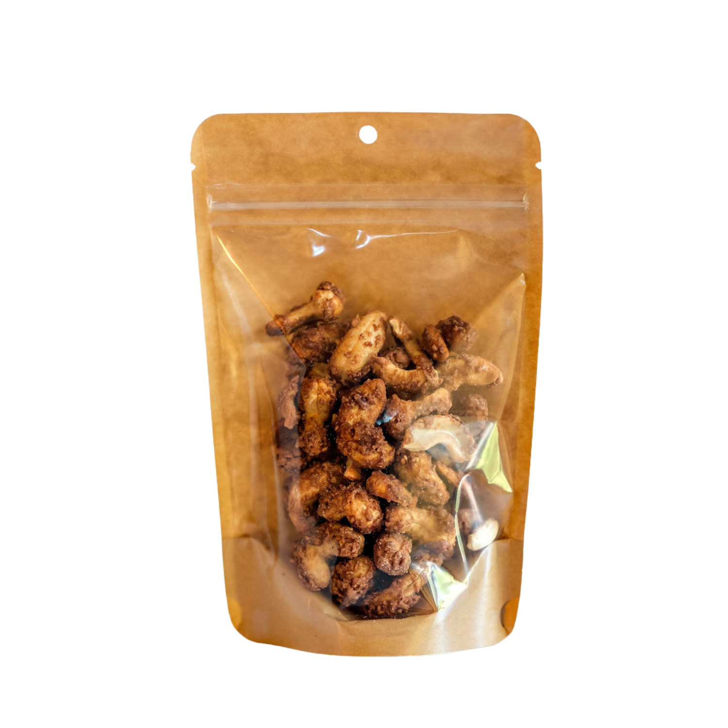 Cinnamon Toffee Cashews