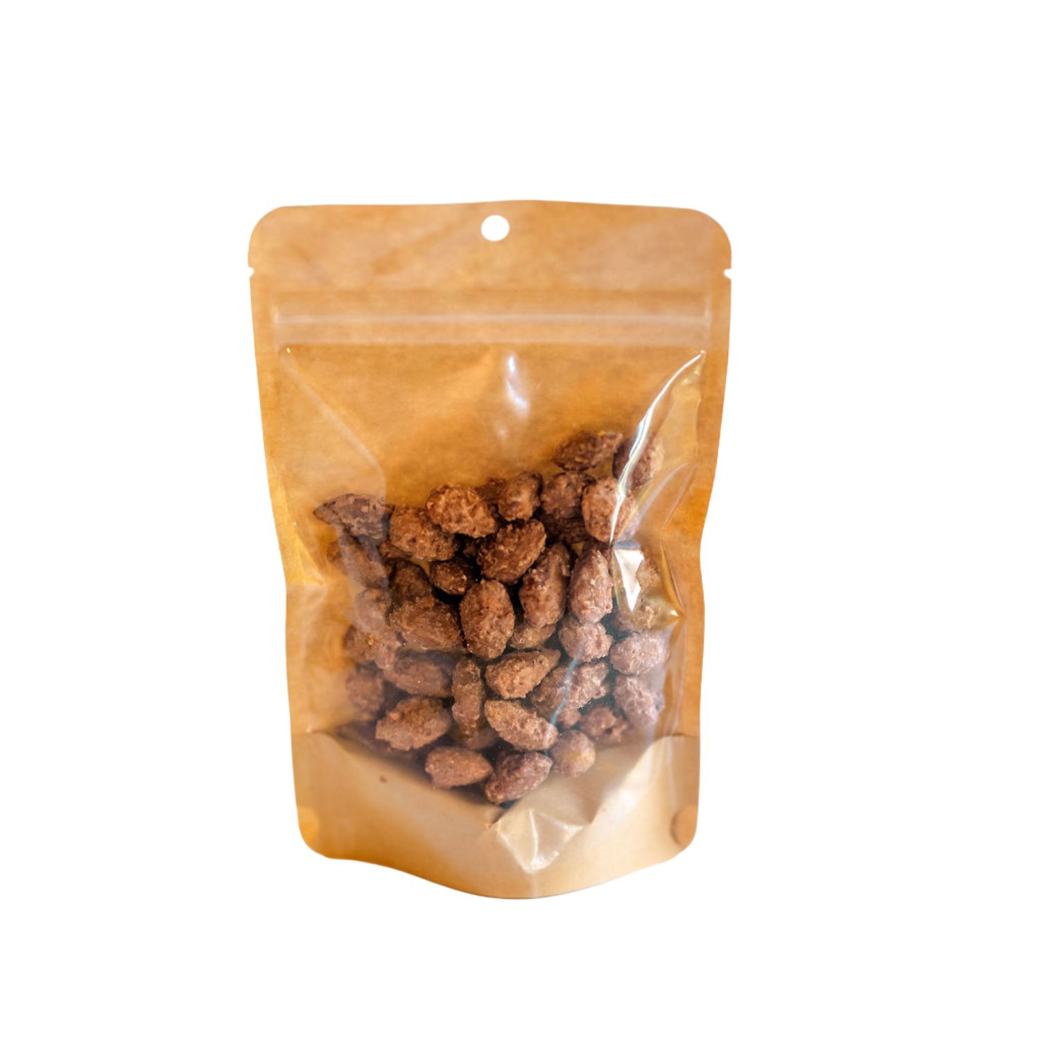 Honey & Sea Salt Almonds
