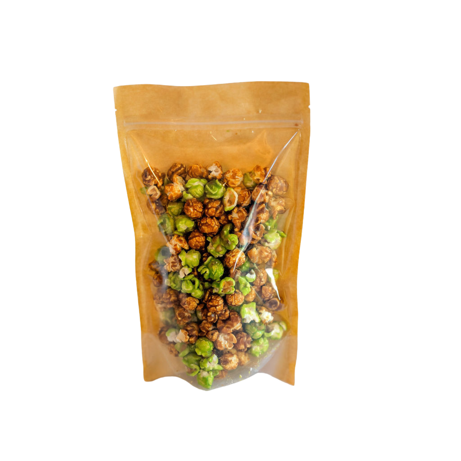 Caramel Apple Popcorn