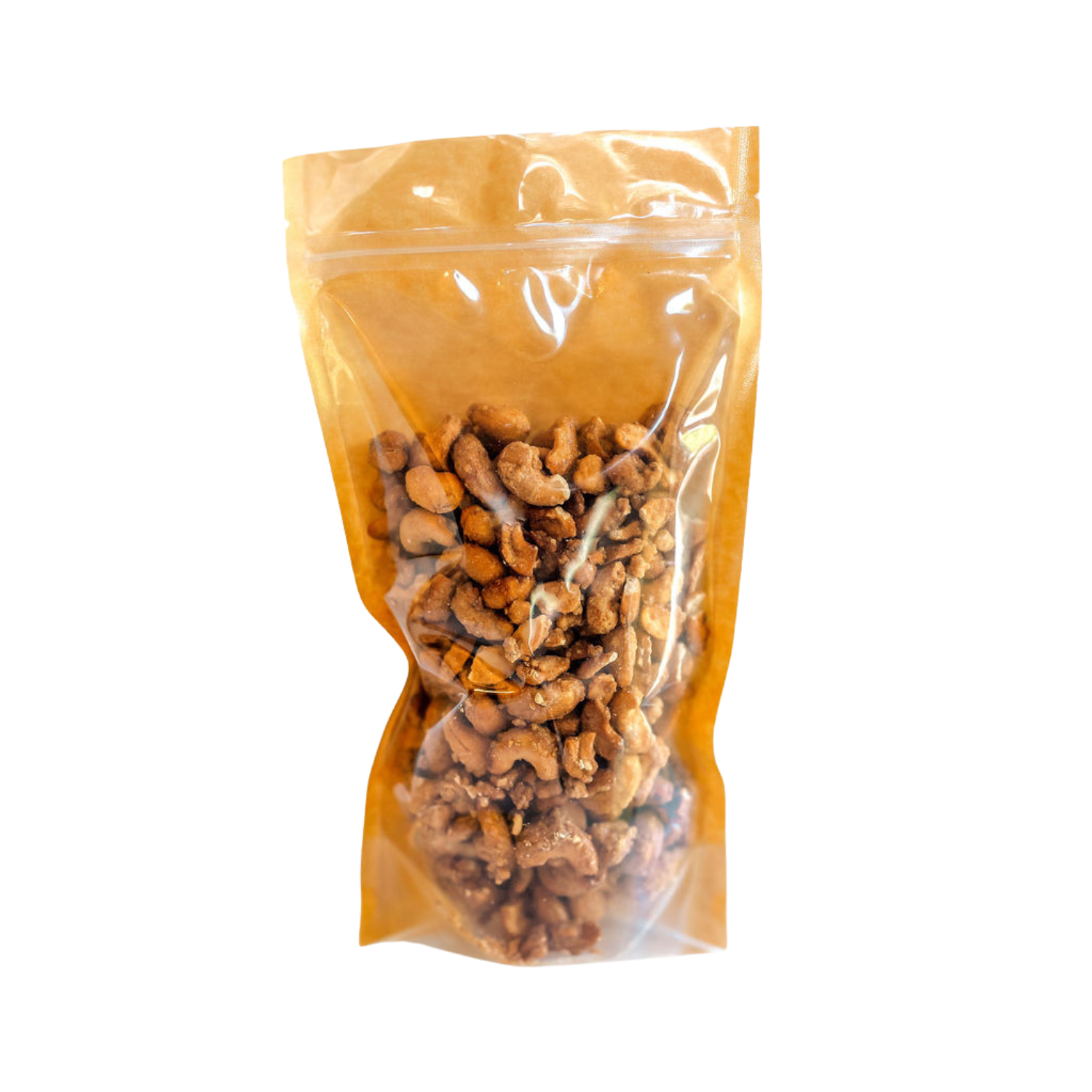 Honey & Sea Salt Cashews