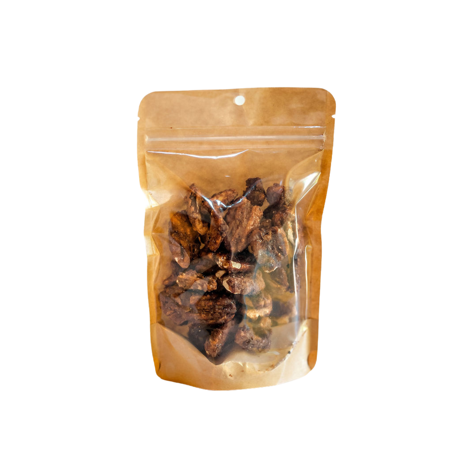 Honey & Sea Salt Pecans
