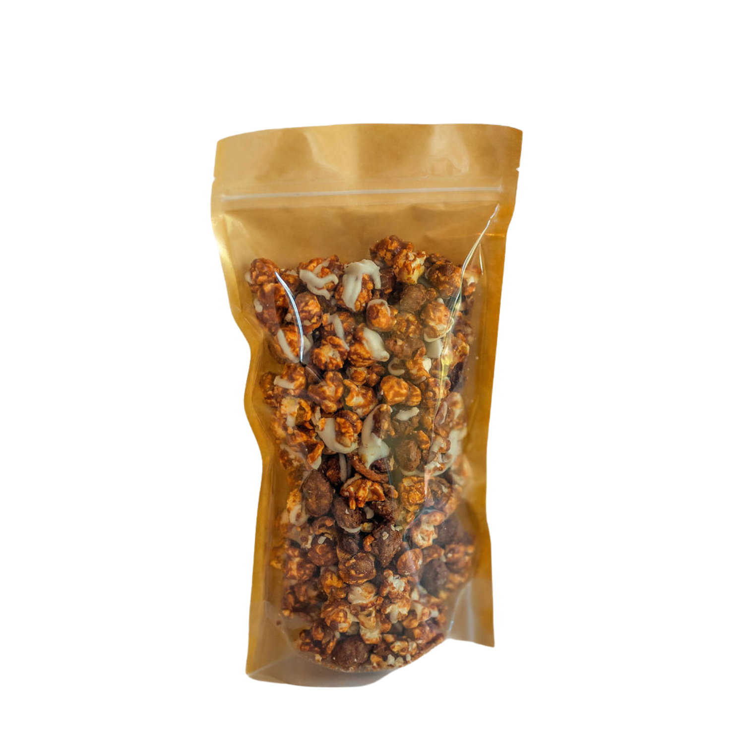 Bavarian Caramel Popcorn