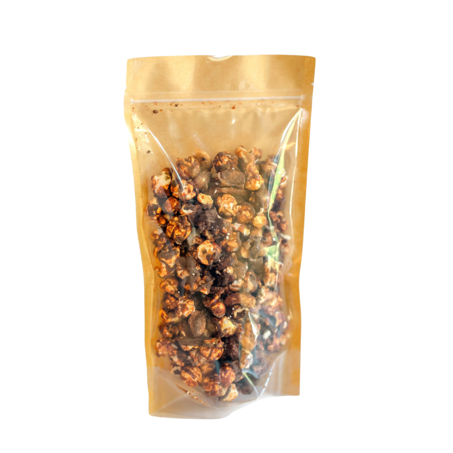 Honey & Sea Salt Caramel Popcorn & Nut Mix
