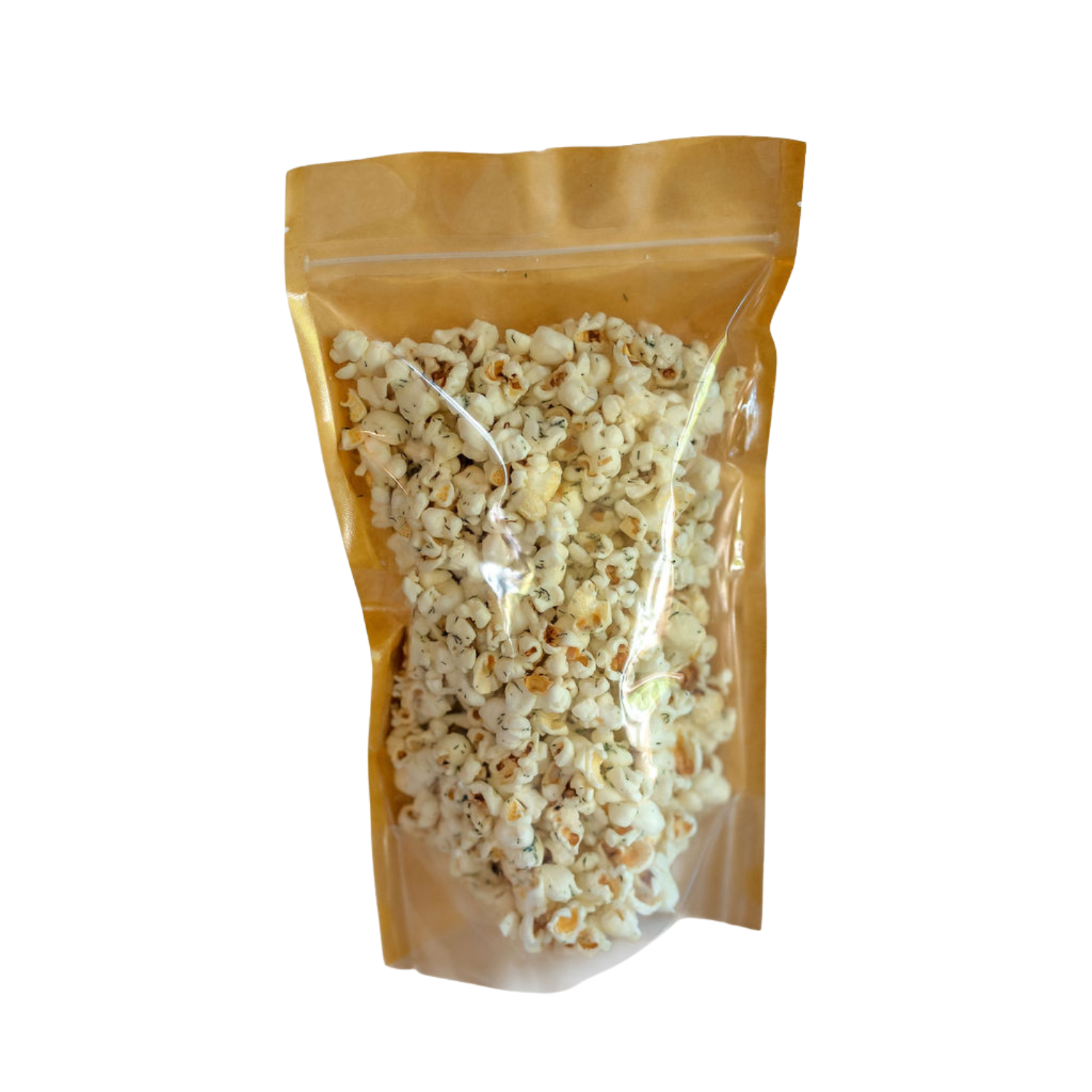 Spicy Big Dill Popcorn