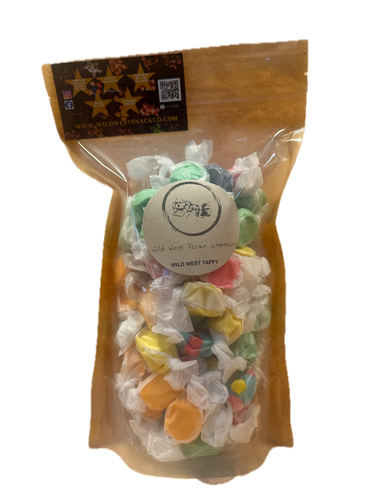 Rushmore Mountain Taffy - 1 LB Mix