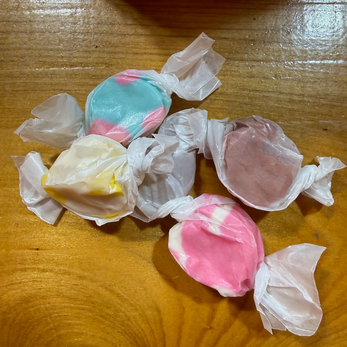 Rushmore Mountain Taffy - 1 LB Mix
