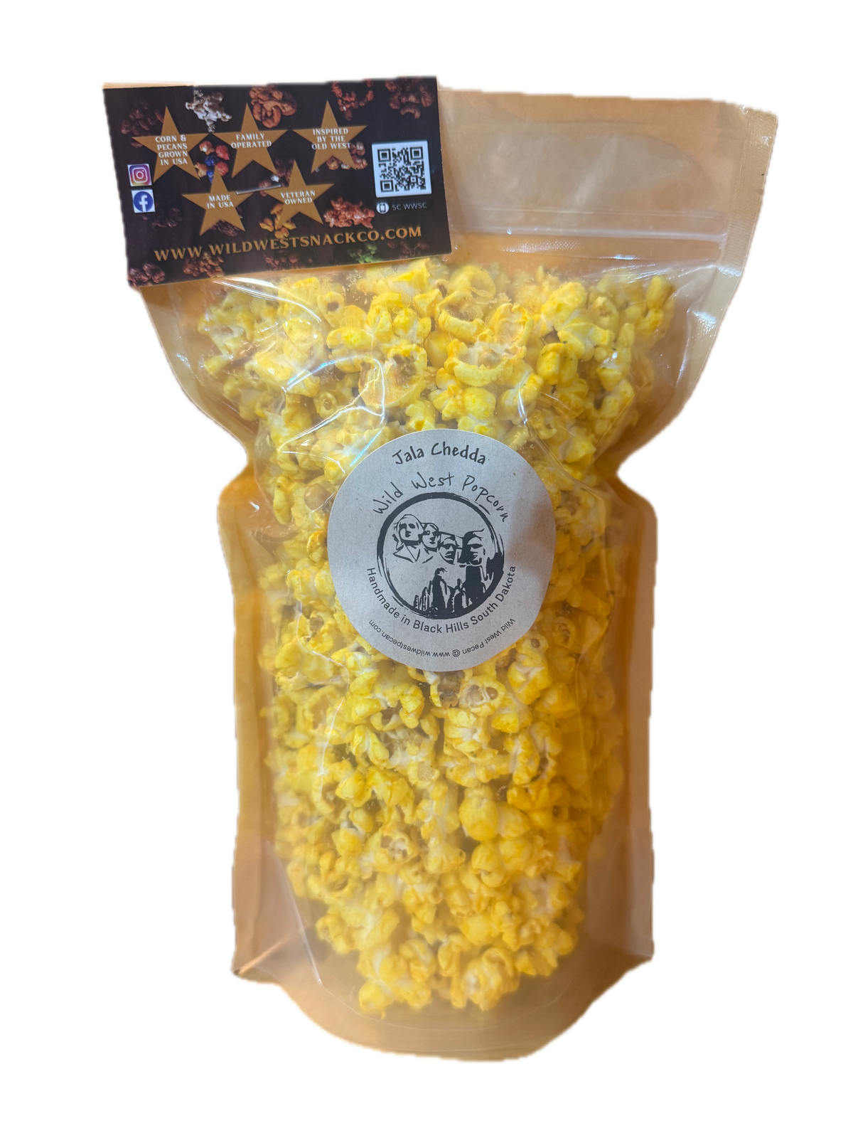 Jala Chedda Popcorn