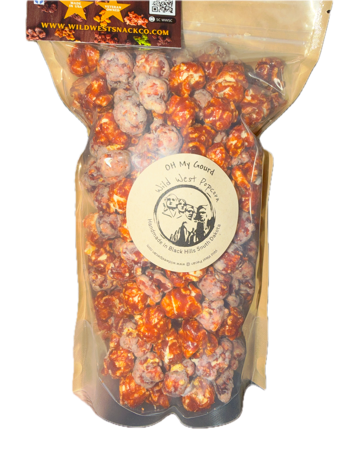 Oh My Gourd Popcorn