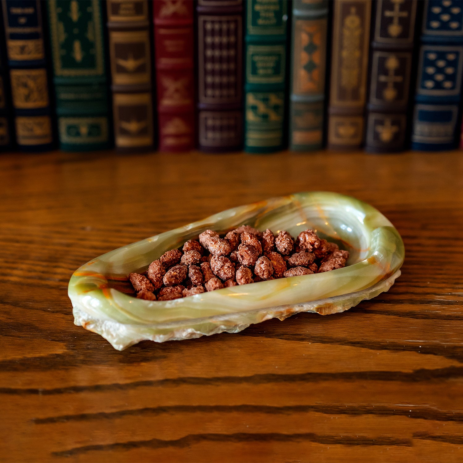 Honey & Sea Salt Almonds