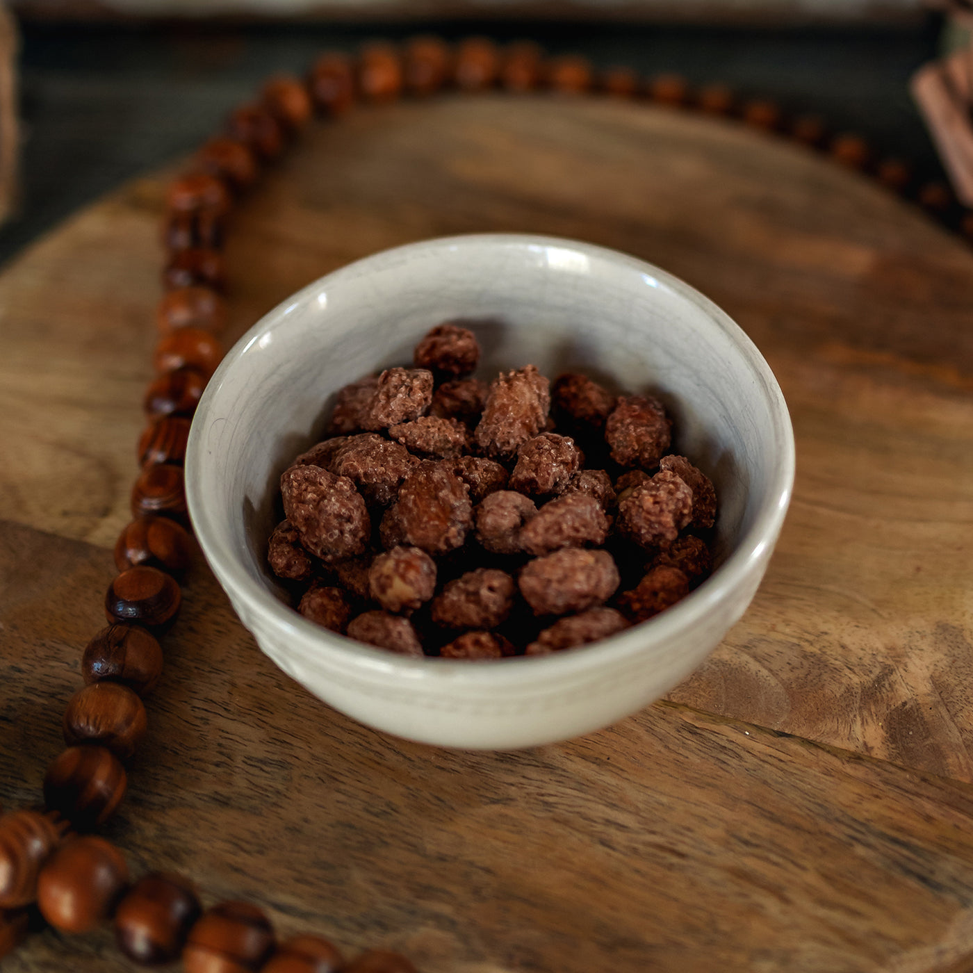 Bavarian Almonds