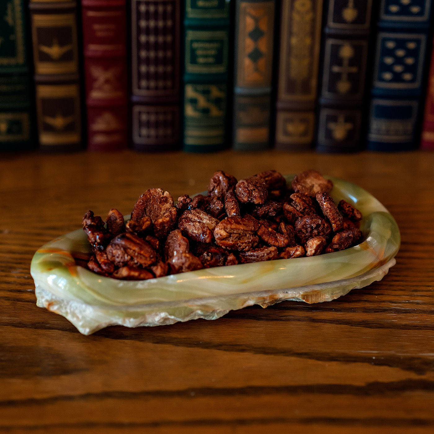 Bavarian Pecans