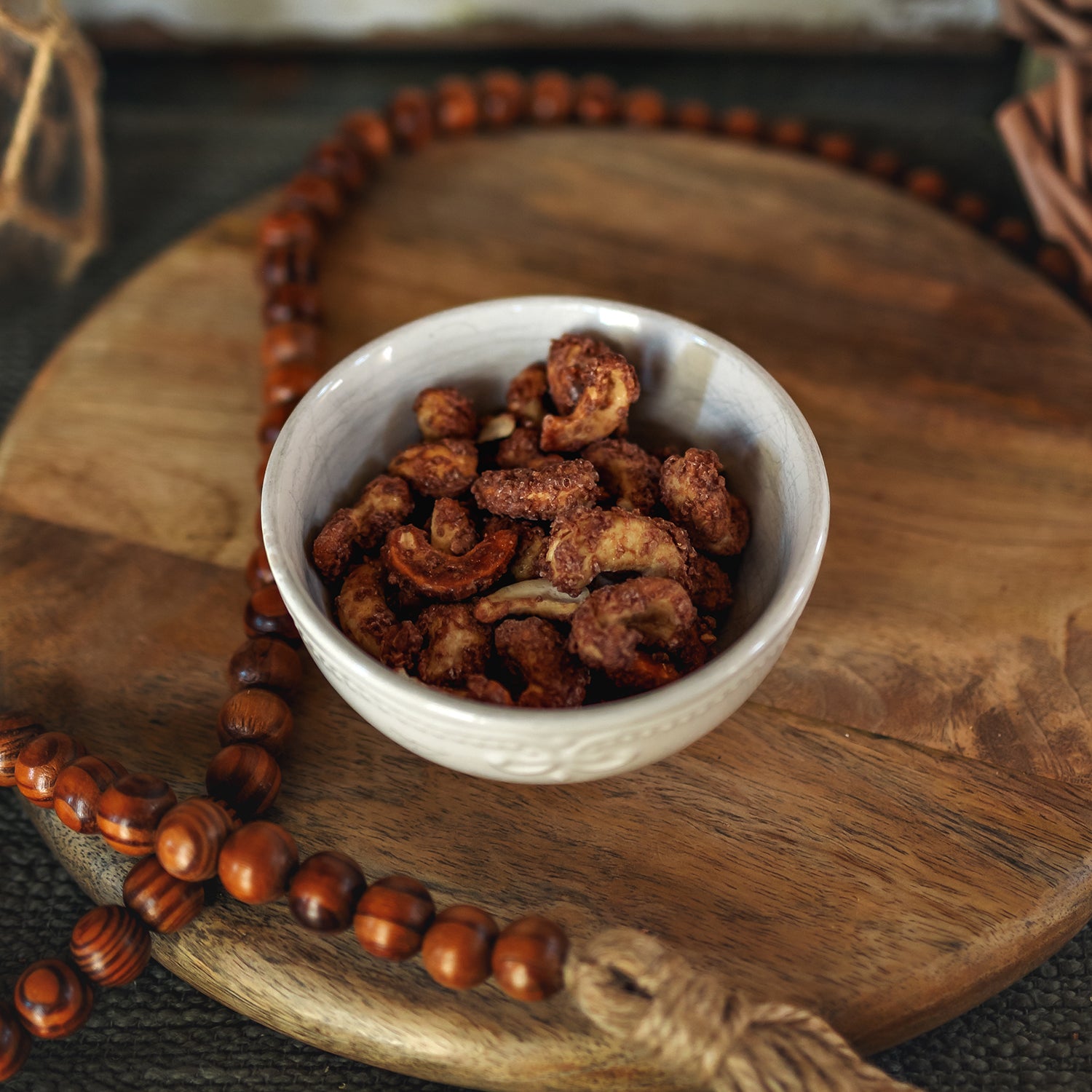 Bavarian Cashews