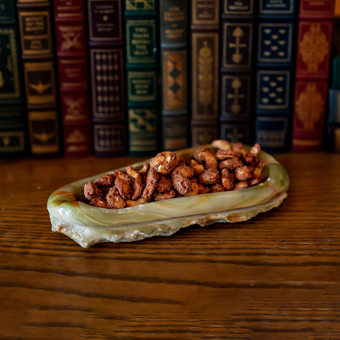 Bavarian Cashews