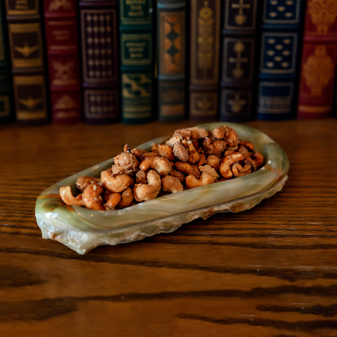 Honey & Sea Salt Cashews