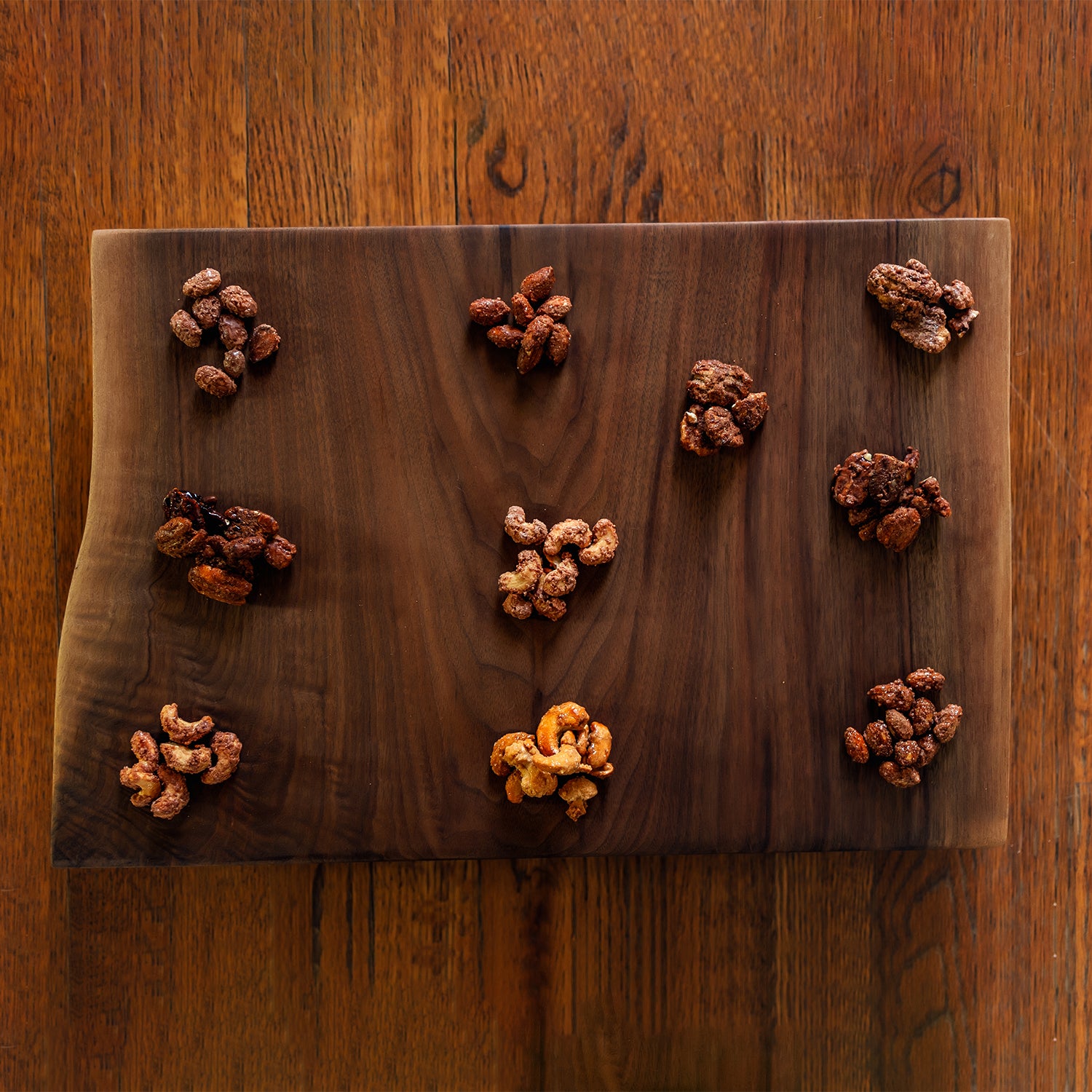 Honey & Sea Salt Almonds