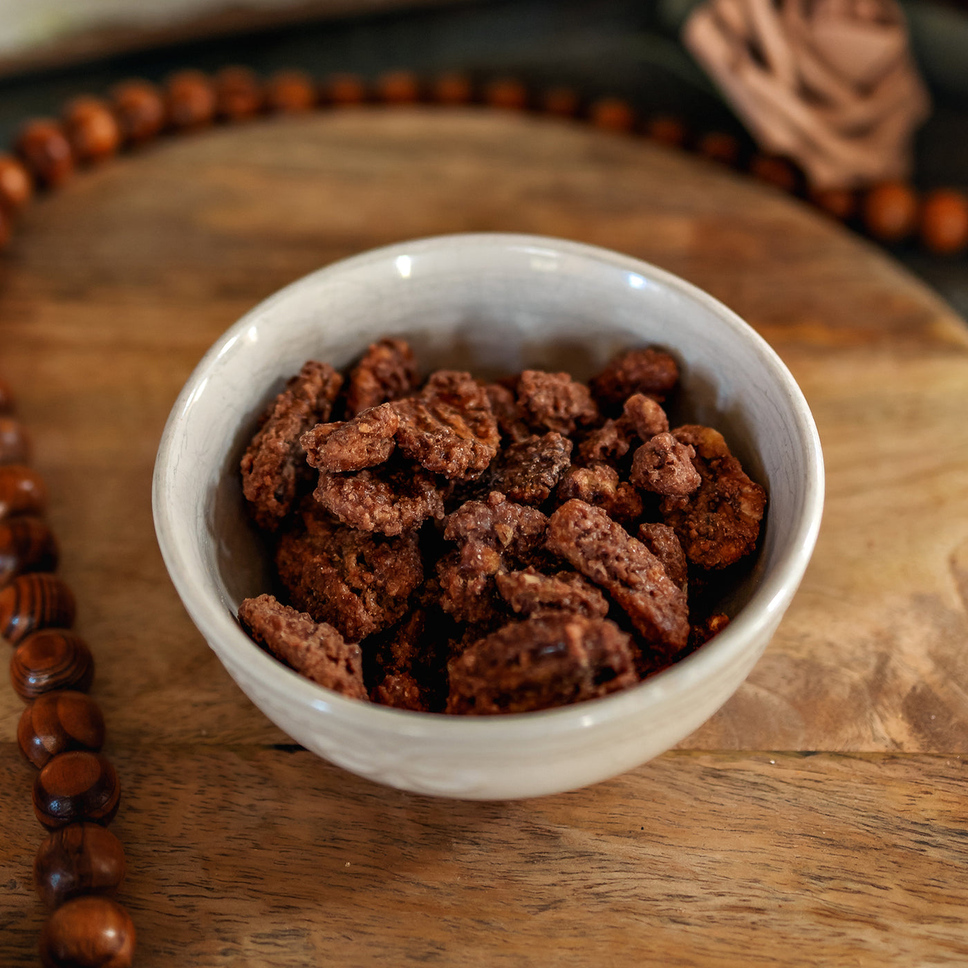 Bavarian Pecans