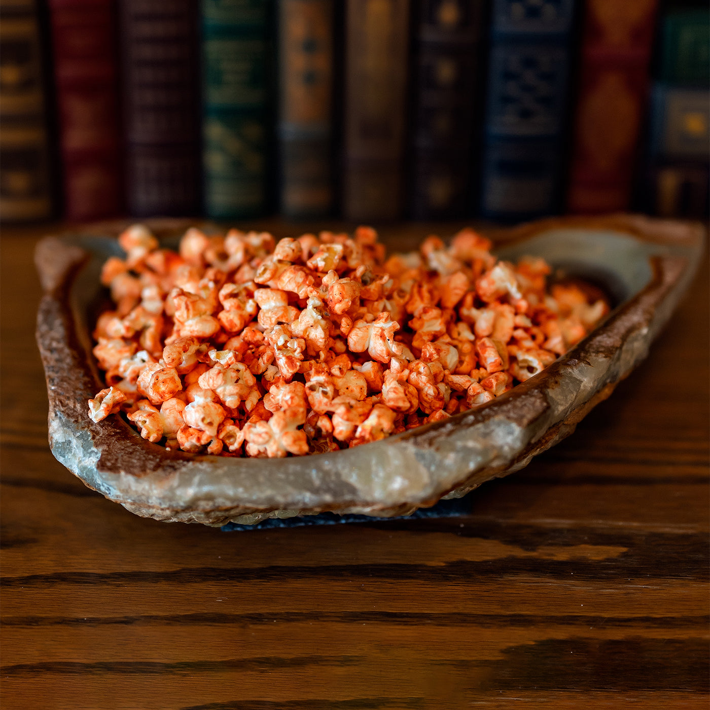 Buffalo Breath Popcorn