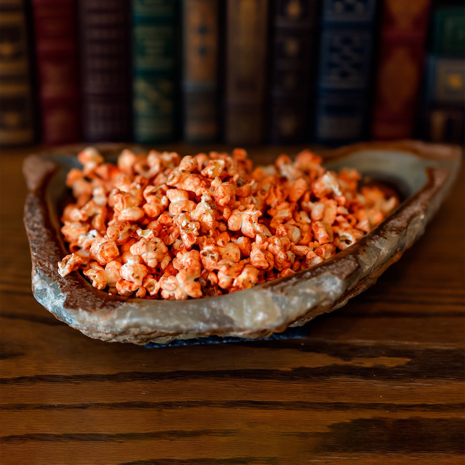 Buffalo Breath Popcorn