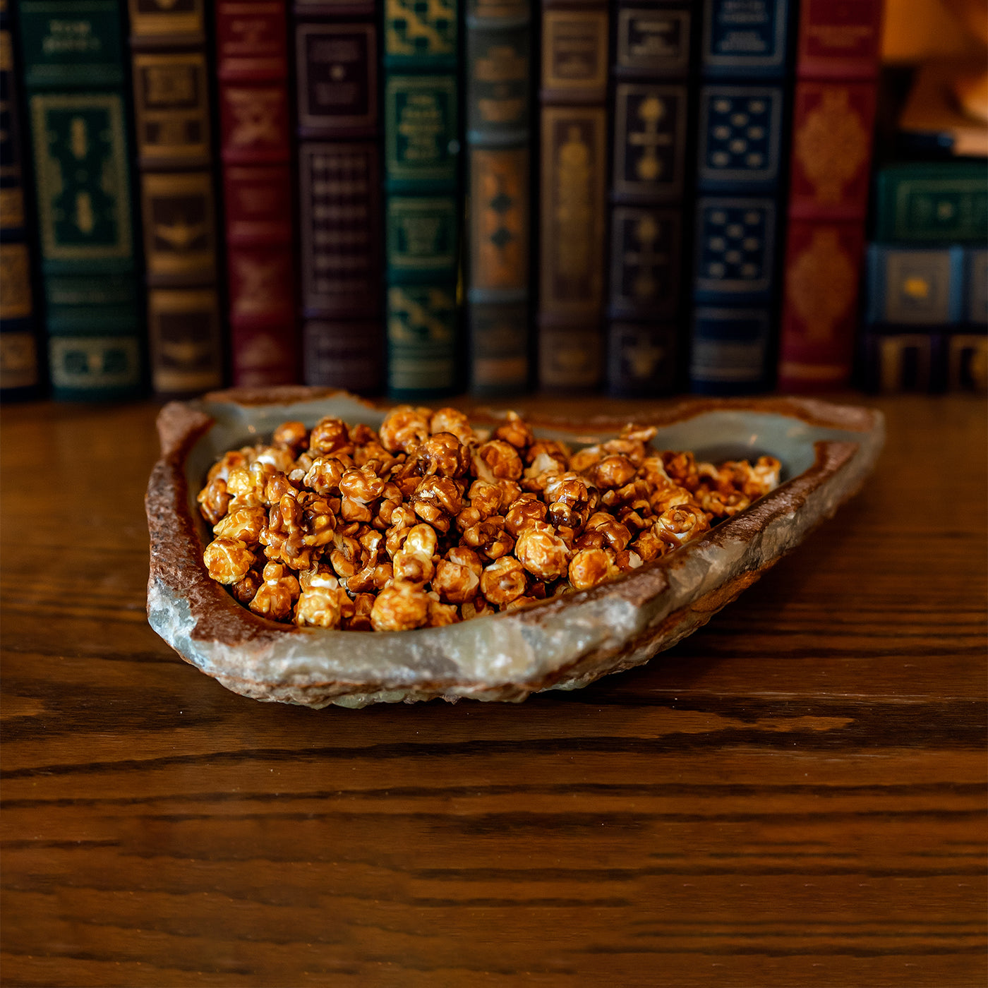 Caramel Crunch Popcorn