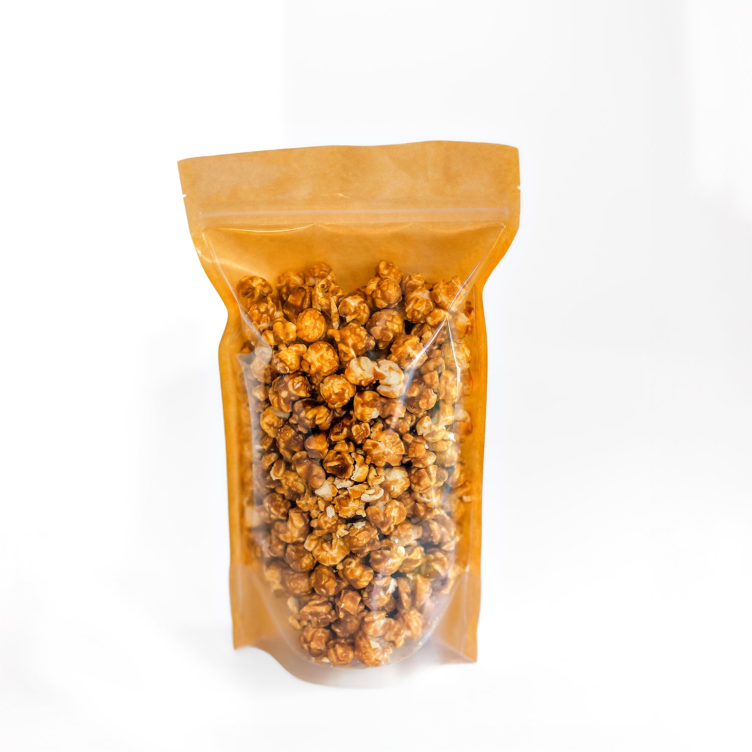 Caramel Crunch Popcorn