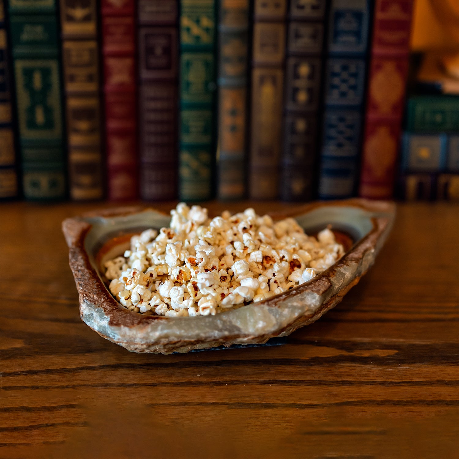 Big Dill Popcorn