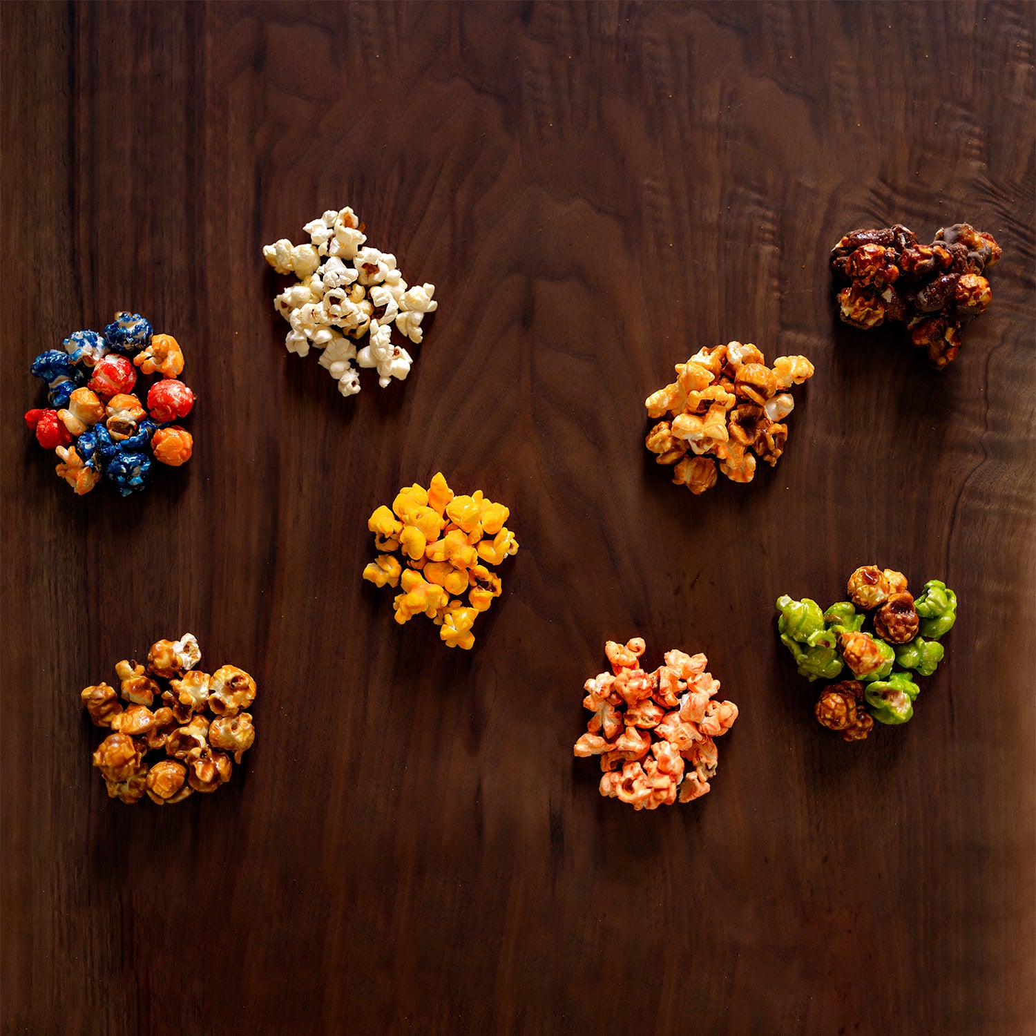 Bavarian Caramel Popcorn