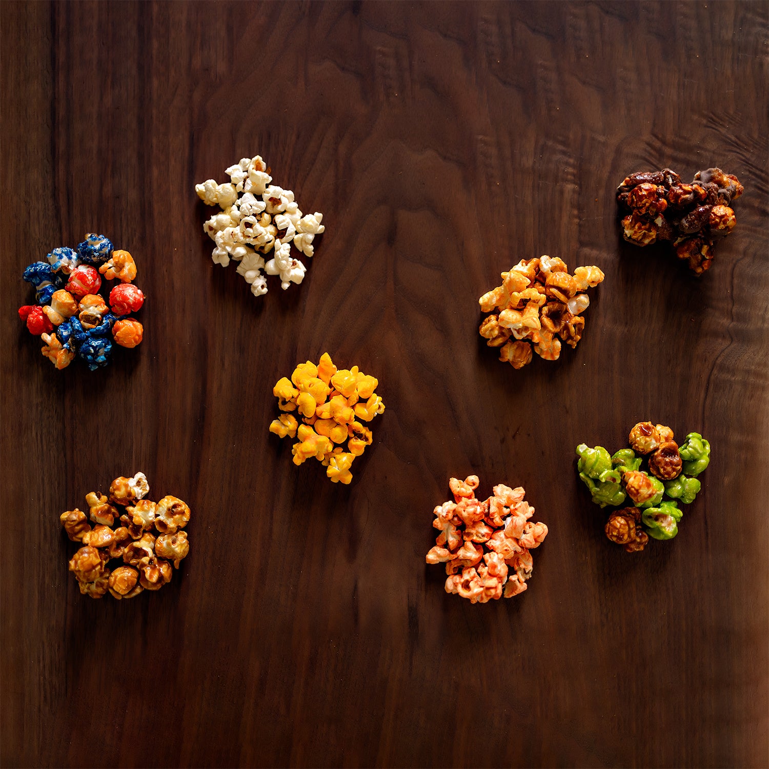 Wild West Blend Popcorn